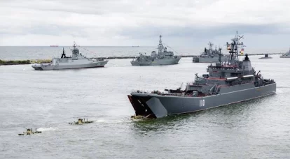 Julho 29 - Dia da Marinha da Rússia