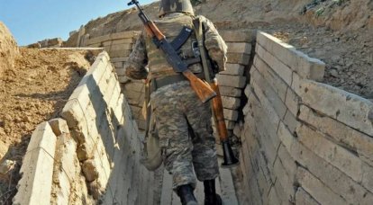 Ermenistan ve Azerbaycan sınırında çatışma yaşandı