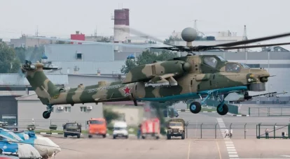 «Изделие 305»: получат ли Ми-28 и Ка-52 лучшее оружие в своём классе