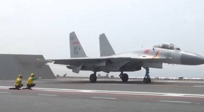 中国海軍の将来のパイロットは XNUMX 歳から選択を開始します