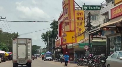 V Thajsku bývalý policista zahájil palbu v dětském centru