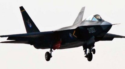 Bombardeiros de longo alcance e caças táticos: capacidades de ataque da Força Aérea e da Marinha do PLA