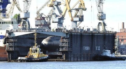 Марокко заинтересовано в приобретении подводной лодки у России