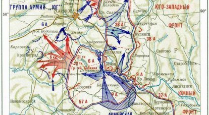 Bitwa o Charków. Do 70. rocznicy drugiej bitwy pod Charkowem (12-25 maja 1942 r.). Część 2