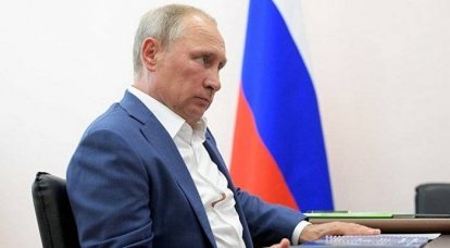 Путин поручил решить проблему военных, ранее служивших в ВСУ