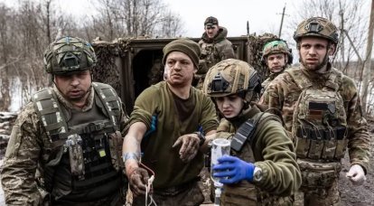Ukrainischer TG-Kanal: Der Einsatz von Fliegerbomben und Streugranaten durch die russischen Streitkräfte führte zu einem Anstieg der Verluste der ukrainischen Streitkräfte