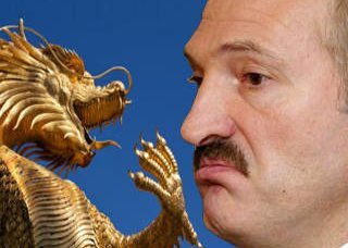 Lukashenko의 매력은 중국인을 끌었다.