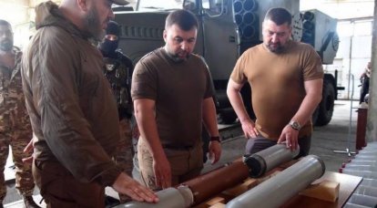 Head of the DPR: The front line in the Krasnolimansky direction is stabilizing