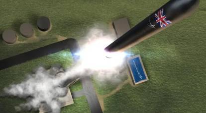 《电讯报》：英国军方计划到2030年装备自己设计的高超音速导弹