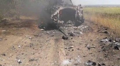 Τεθωρακισμένα οχήματα Stryker στην Ουκρανία. Πρώτες απώλειες και προβλέψιμο μέλλον