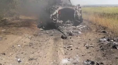 Stryker páncélozott járművek Ukrajnában. Az első veszteségek és a kiszámítható jövő