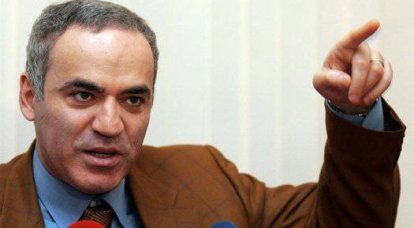 Garry Kasparov Batıya Rusya'yı bombalamaya çağırdı