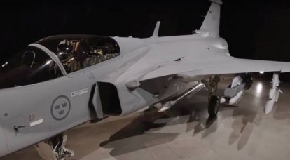 "Уничтожитель Су-35" выбыл из конкурса на истребитель для ВВС Швейцарии