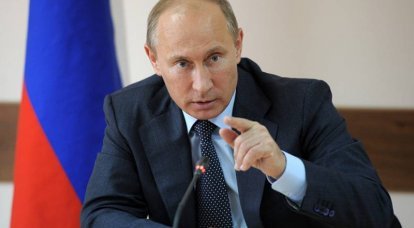 Vladimir Putin: é necessário desenvolver potencial de mísseis para superar a defesa antimísseis