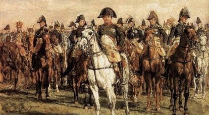 Штабы Великой армии Наполеона