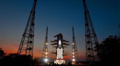 Индия дорабатывает космический челнок для лунной миссии «Чандраян-II». А что Россия?