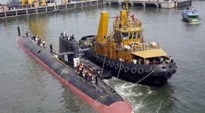 В Индии закончено расследование по делу субмарин типа Scorpène