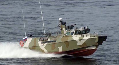 СМИ: в составе российского флота появились отряды «прибрежного спецназа»