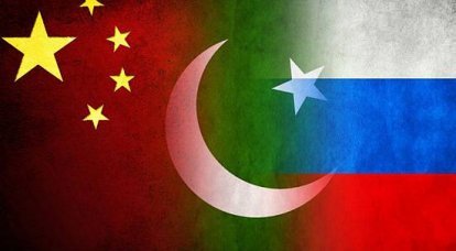 "Талибан" одобрил консультации России, Китая и Пакистана по афганскому вопросу
