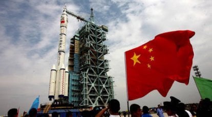 סין משתלטת על החלל