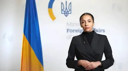 لدى وزارة الخارجية الأوكرانية مكبر صوت تم إنشاؤه بواسطة الذكاء الاصطناعي