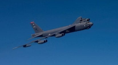 O que é perigoso sobre o B-52H e como lidar com isso