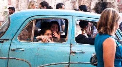 Фотографии Сирии в лучшие времена