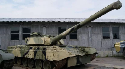Znowu o tym, czy czołg potrzebuje armaty 152 mm