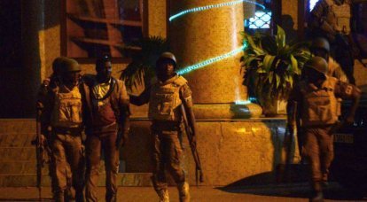 O ataque na "Terra das Pessoas Decentes". Quem está por trás do tiroteio de estrangeiros em Ouagadougou?