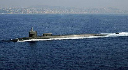 Devletler Hint Okyanusu'na seyir füzeleri ile atomik bir denizaltı gönderdi