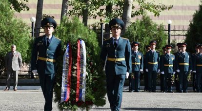 В Таджикистане создадут мемориал советским солдатам и офицерам