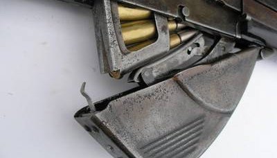 Самозарядные винтовки семейства Fusil Automatique Modèle 1917 (Франция)