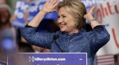 Хиллари Клинтон прошла тест израильского лобби на право стать президентом США