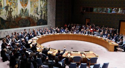 UNSC obliges countries to cut off all channels of financing terrorist groups