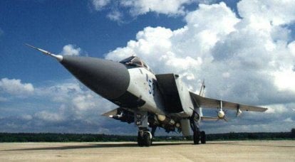 В погоне за «сенсацией» МиГ-31БМ обвинили в близорукости