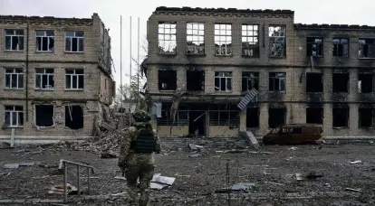 Frente Donbass: as táticas de defesa das Forças Armadas Ucranianas estão desmoronando na direção de Avdiivka