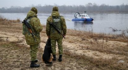 Bielorrusia advirtió a Ucrania sobre una "respuesta dura" en caso de nuevas violaciones de la frontera estatal.