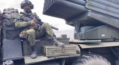 De Oekraïense kant begon de “waarschijnlijke voorbereiding” van het Russische leger op een aanval op Kherson aan te kondigen