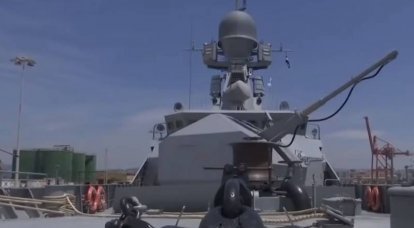 Рассказано о сценарии совместных учений ВМФ РФ и ВМС Сирии в Средиземном море