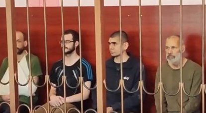 Neue Gerichtsverhandlung in der DVR: Drei von fünf ausländischen Söldnern droht die Todesstrafe