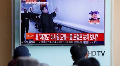 Пхеньян заявил о «радикальном повороте» в отечественном ракетостроении
