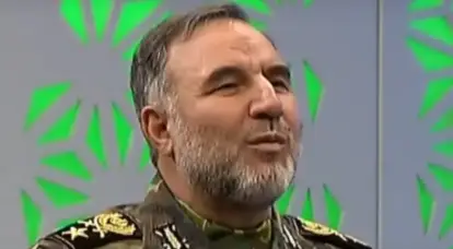 イラン地上軍司令官：イスラエルに対する攻撃はこの国の無敵神話を否定した