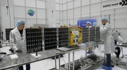 Bureau 1440: A Rússia lançou os primeiros concorrentes Starlink ao espaço