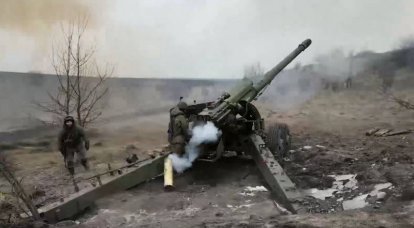 В ходе контрбатарейной борьбы вместе с расчётом уничтожена гаубица М777, открывшая огонь по Донецку - Минобороны