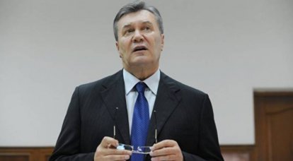 Janukowitsch schickte einen Brief an die Staats- und Regierungschefs der Welt