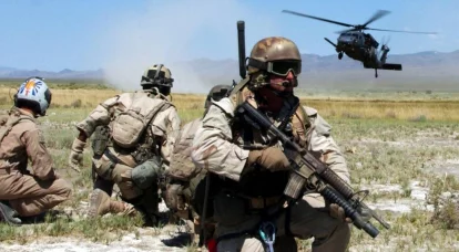 米国の特殊部隊基地がアルバニアに出現します：ロシアには考えるべきことがあります