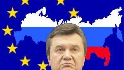 Die Wahl der Ukraine ist offensichtlich