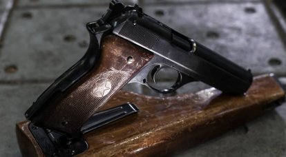 Автоматический пистолет Калашникова 1950 года