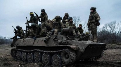The press service of "Azov" stated that not their units were sent to Bakhmut, but a brigade created on the initiative of General Syrsky with the same name