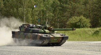 Polskie media: Zanim będzie za późno, Ukraina pilnie potrzebuje dostaw zachodnich czołgów